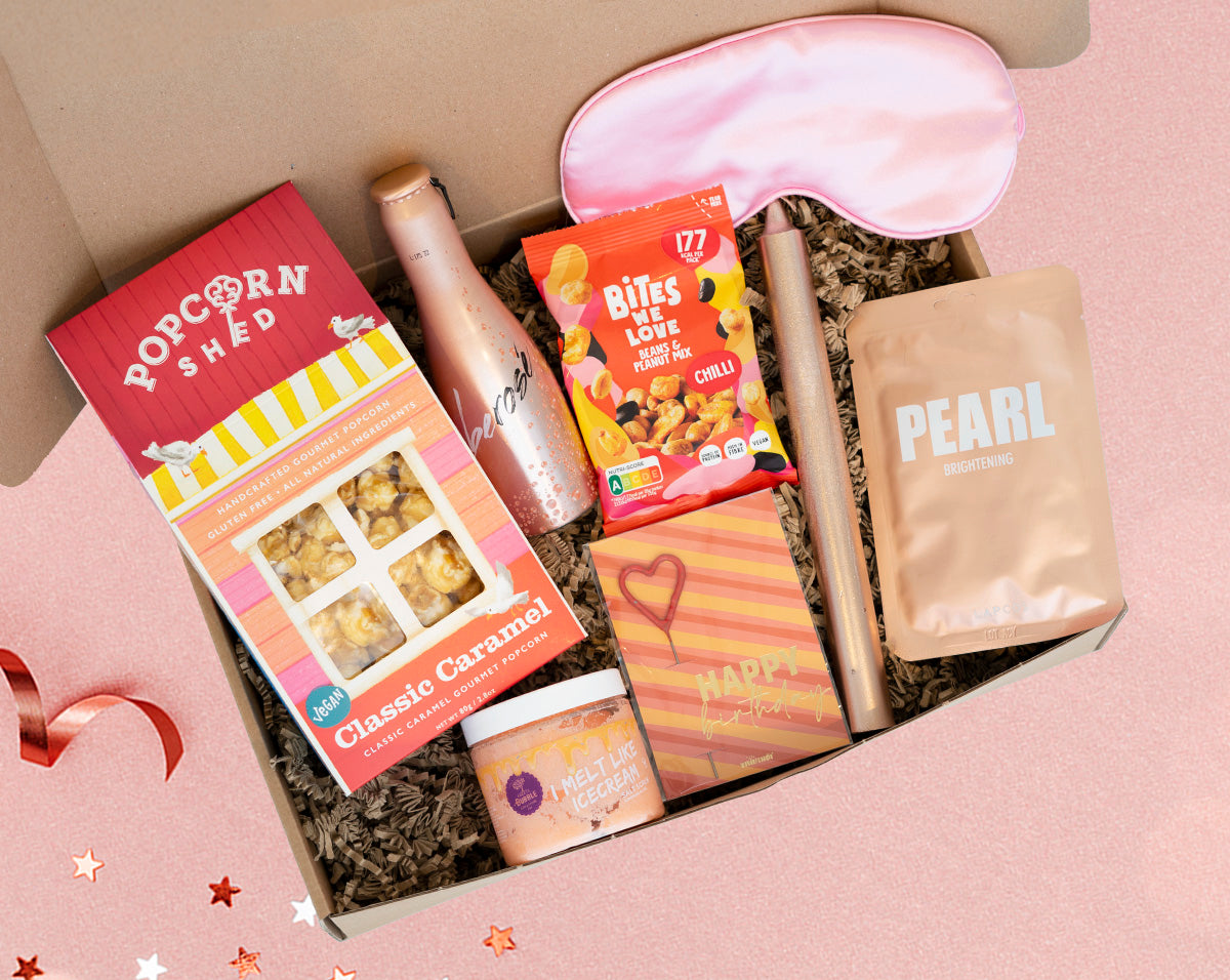 Cadeaupakket – Bestel een prachtig cadeaupakket met foto