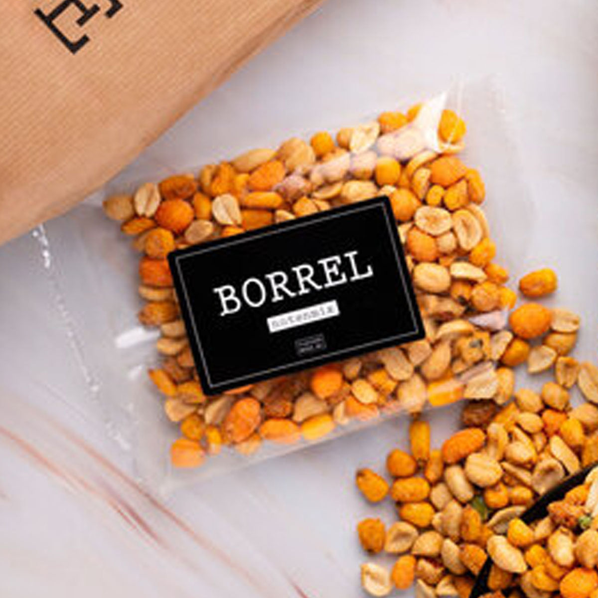 borrelnotenmix 100 gram