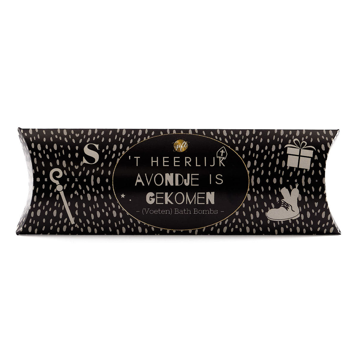 sinterklaas cadeautje bath bombs heerlijk avondje