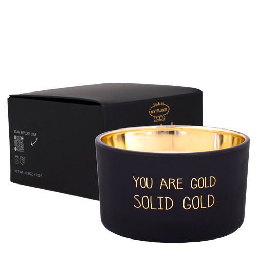 Sojakaars - You Are Gold Solid Gold