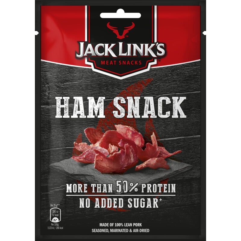 Jack Links ham snacks