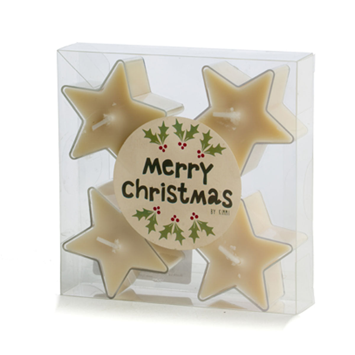 Brievenbuscadeau Knus Kerst Cadeau