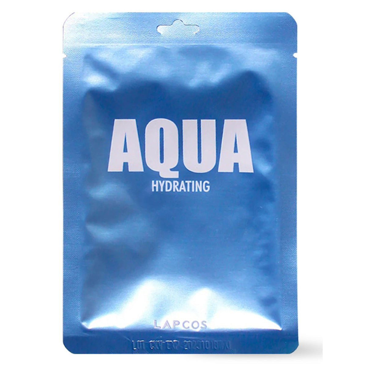 Lapcos masker gezicht Aqua