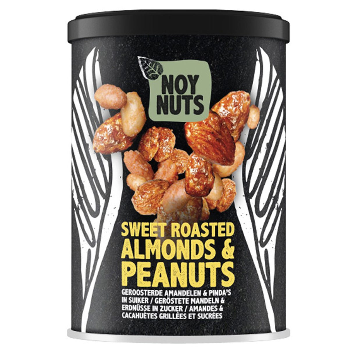Noy Nuts Sweet Roasted Almonds & Peanuts nootjes