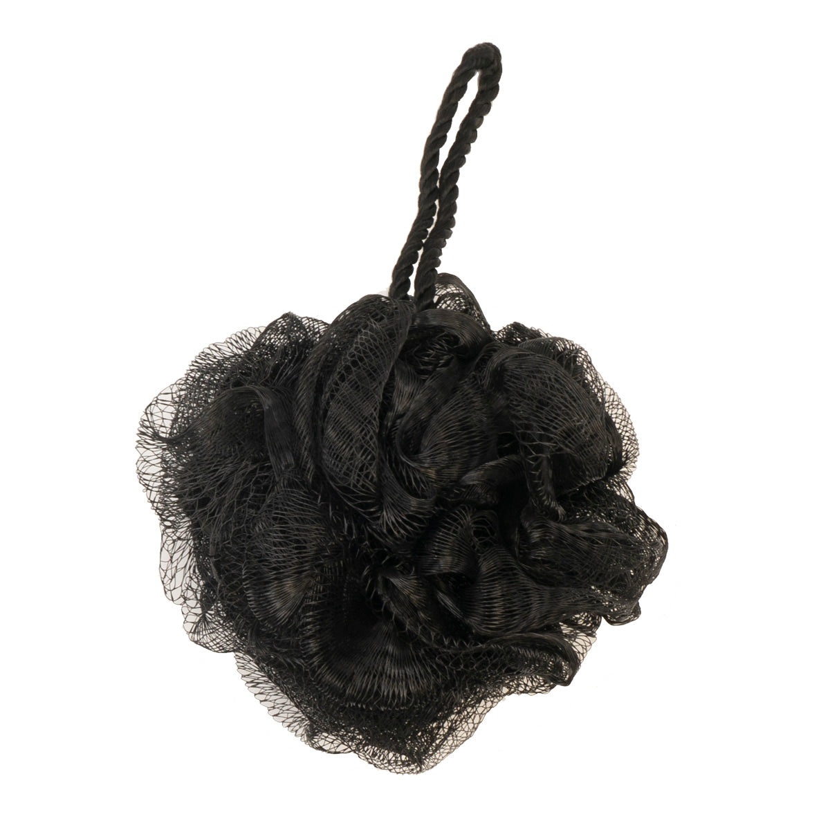 Spons Bad Douche Zwart