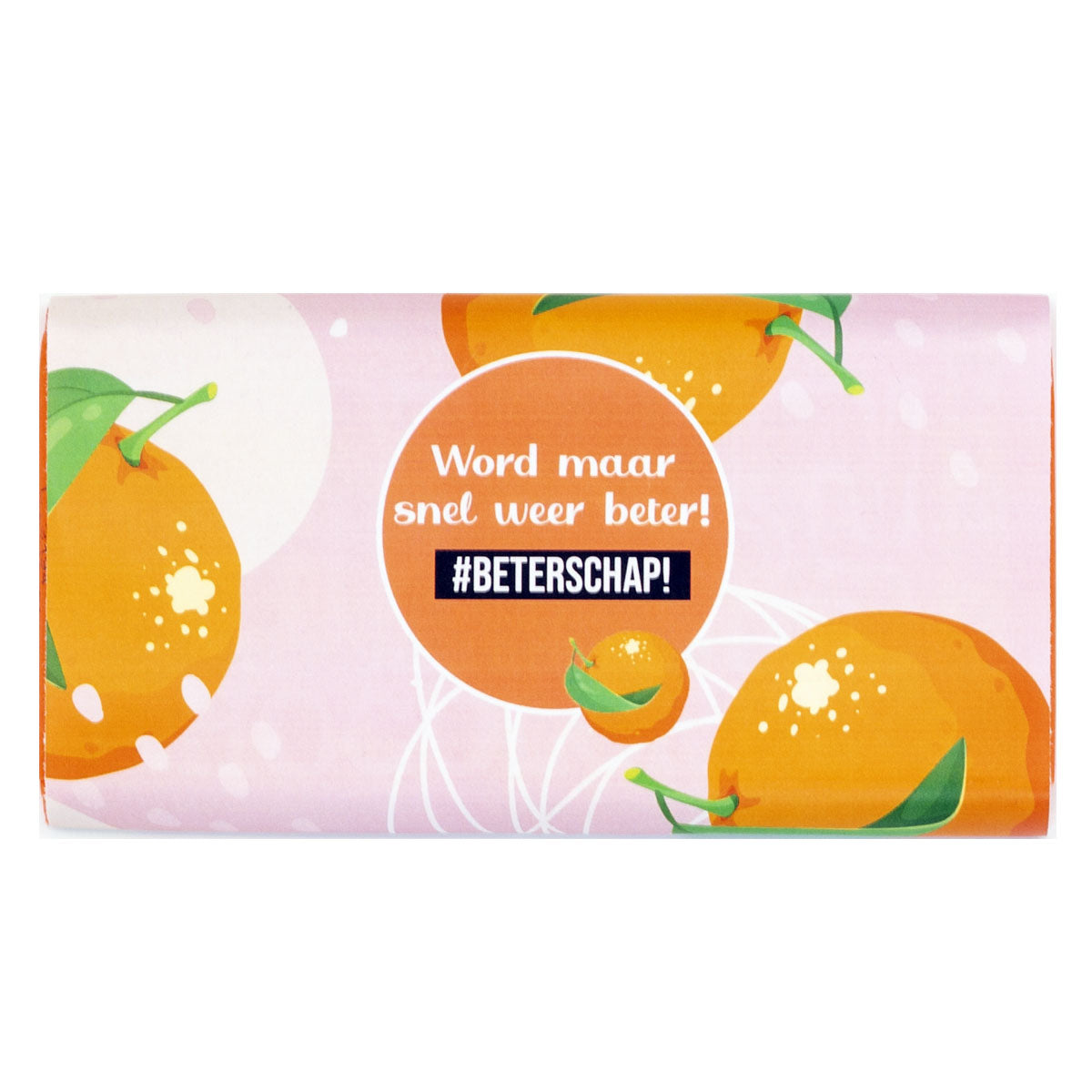 Tony Chocolonely Wikkel Word maar snel weer beter