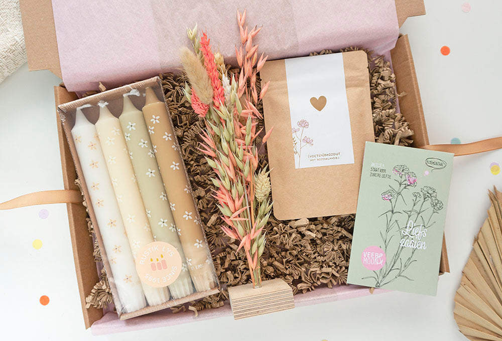 De ultieme Moederdag cadeau-ideeën: Liefde in een cadeaupakket! 💝