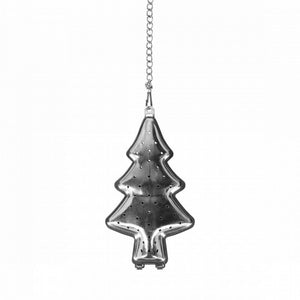 Thee-ei Kerstboom - RVS