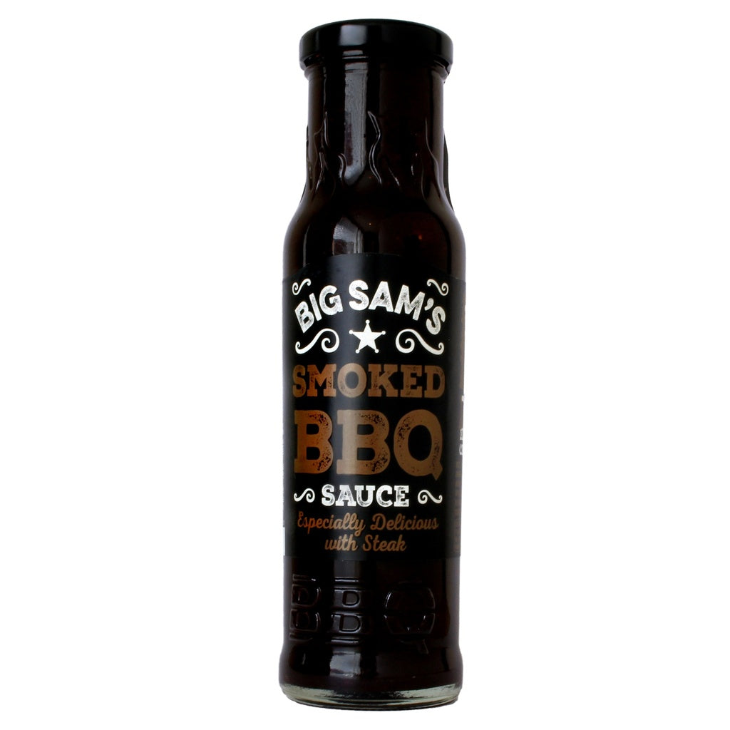Big Sam's - Smoked Bbq Sauce