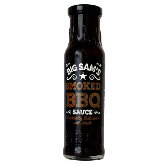 Big Sam's - Smoked Bbq Sauce