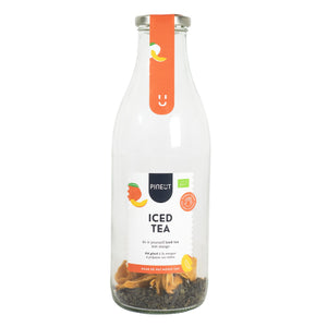 Pineut Iced Tea - Mango & Green Tea