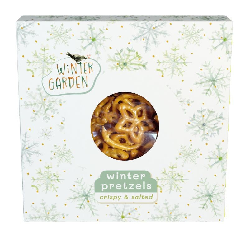 Winter Garden Winter pretzels van Foodconcepts