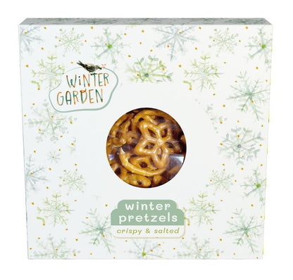 Winter Garden Winter pretzels van Foodconcepts