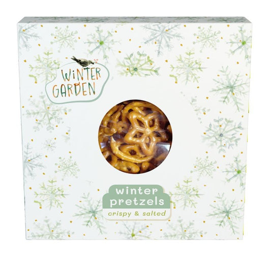 Winter Garden Winter pretzels van Foodconcepts