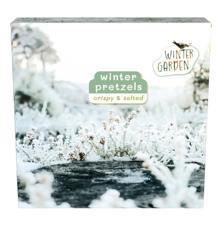 Winter Garden Winter pretzels van Foodconcepts