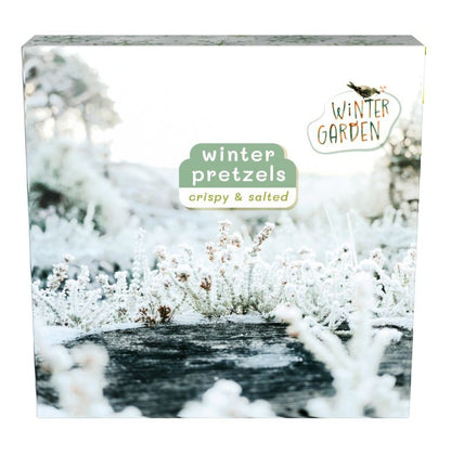 Winter Garden Winter pretzels van Foodconcepts