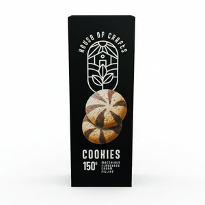 House of Crafts Swirl macchiato cookies van Foodconcepts