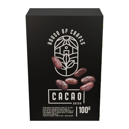 House of Crafts Chocomelk doosje van Foodconcepts