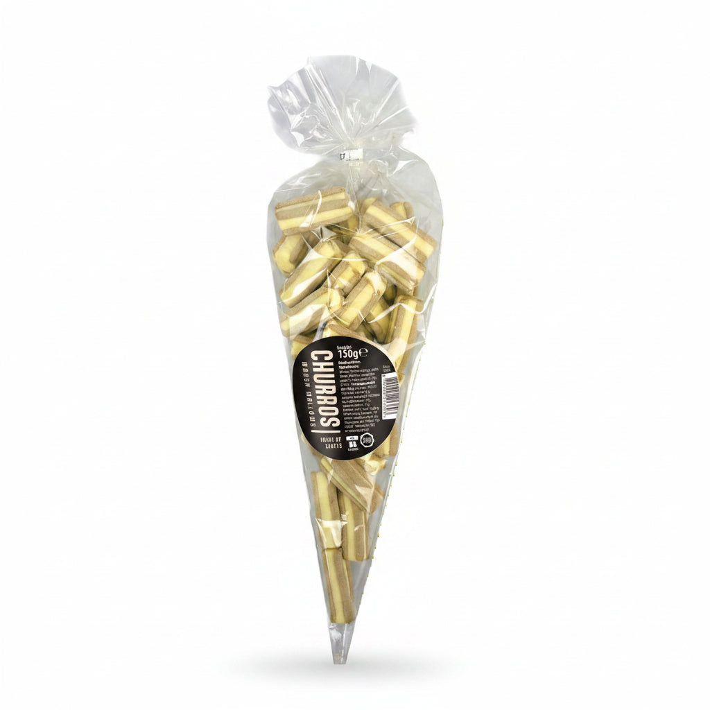 House of Crafts Churros mallows van Foodconcepts
