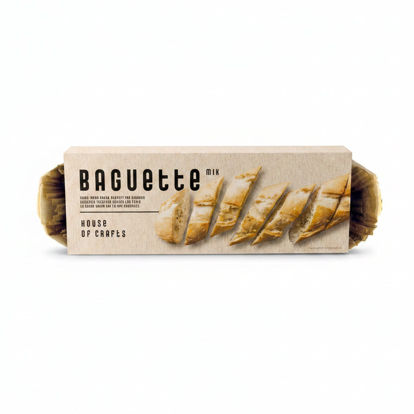 House of Crafts Stokbrood in bakvorm van Foodconcepts