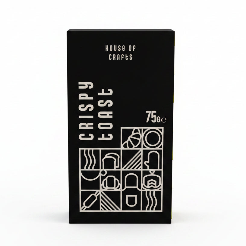 House of Crafts Toast naturel van Foodconcepts