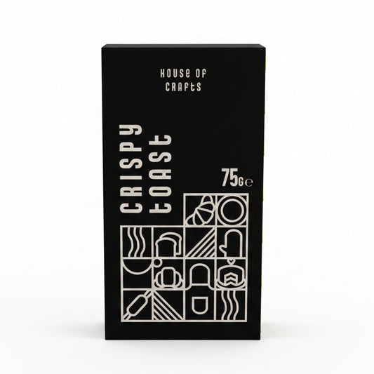 House of Crafts Toast naturel van Foodconcepts