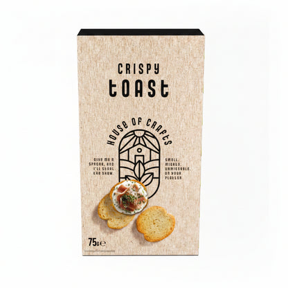 House of Crafts Toast naturel van Foodconcepts