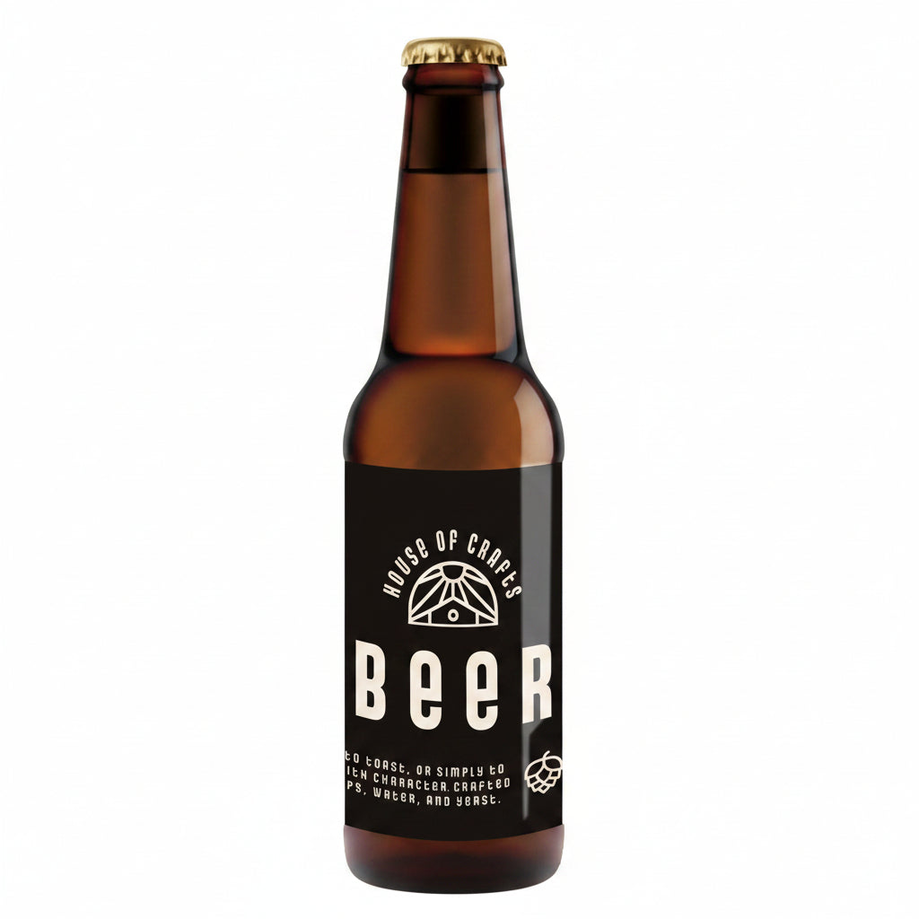 House of Crafts Pils van Foodconcepts