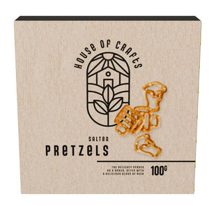 House of Crafts Cheers pretzels van Foodconcepts