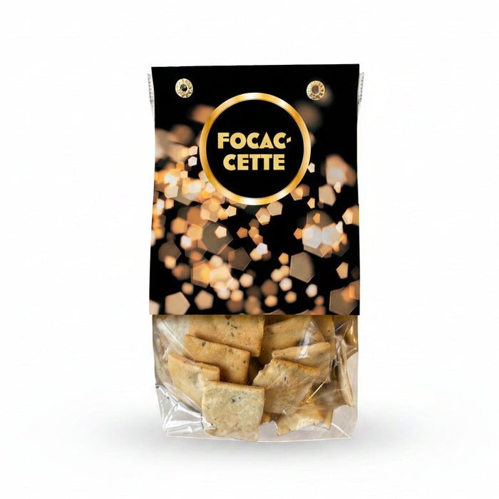 We Like to Party Focaccette naturel van Foodconcepts