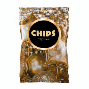 We Like to Party Ribbelchips paprika van Foodconcepts