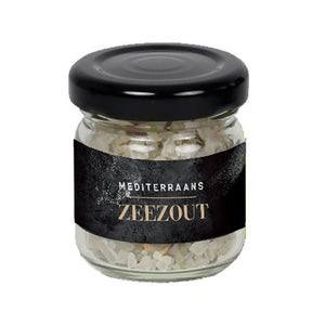 Mediteraans Zeezout