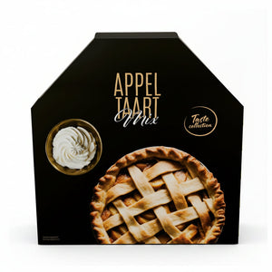 Taste Collection Appeltaartmix in bakvorm van Foodconcepts