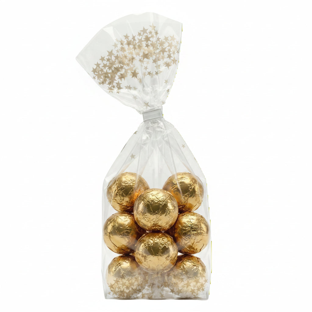 Chocolade Boomhanger - Goud