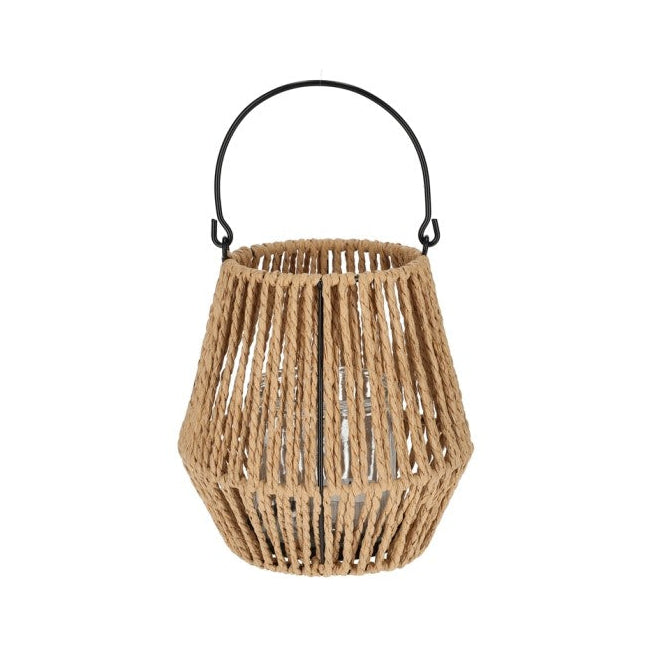 Lantaarn Jacky Naturel Small van Jens Living