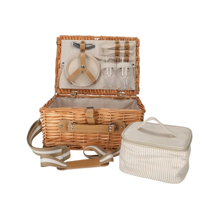 Picknickmand Rechthoek van Jens Living