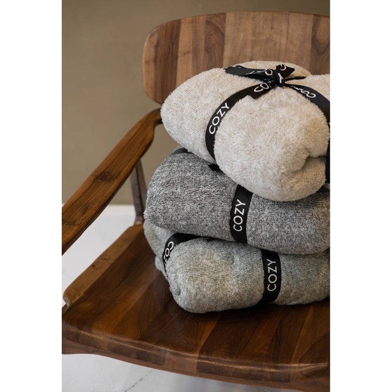 Sherpa Plaid Groen van Jens Living