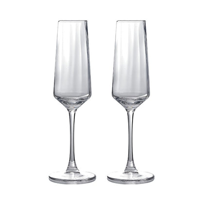 Champagneglazen Elin /2 van Jens Living