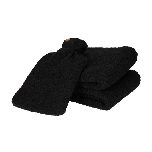 Giftset Boucle Zwart /2 van Jens Living
