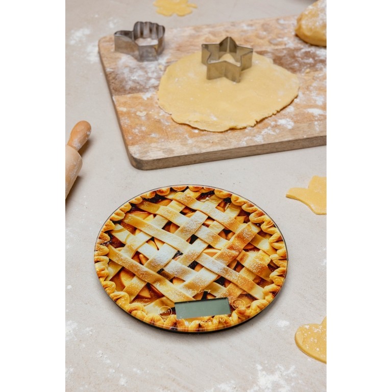 Keukenweegschaal Appeltaart van Jens Living