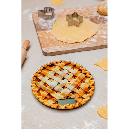 Keukenweegschaal Appeltaart van Jens Living