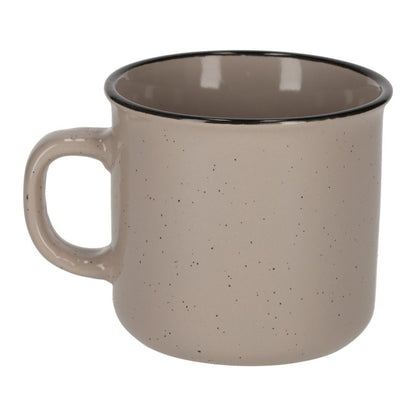 Retro Mok Chill Taupe van Jens Living