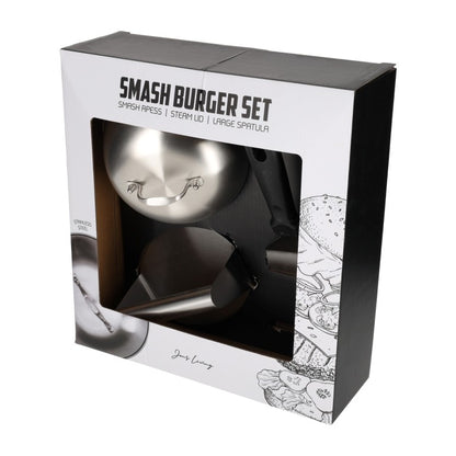 Smash Burger Set van Jens Living