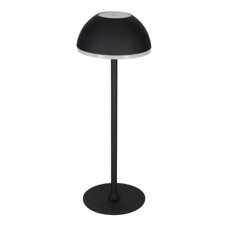 3-in-1 LED Touch Lamp Zwart van Jens Living