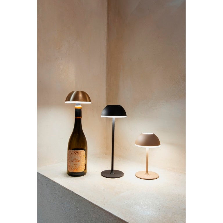 3-in-1 LED Touch Lamp Goud van Jens Living