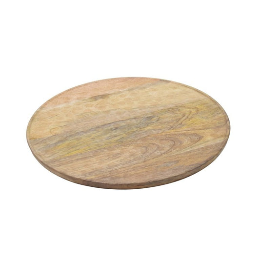 Serveerplank Artisan Rond Naturel van Jens Living