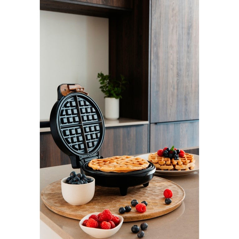 Serveerplank Artisan Rond Naturel van Jens Living