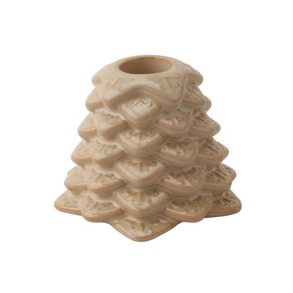 Kandelaar Winter Tree Taupe van Jens Living