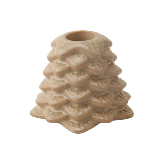 Kandelaar Winter Tree Taupe van Jens Living