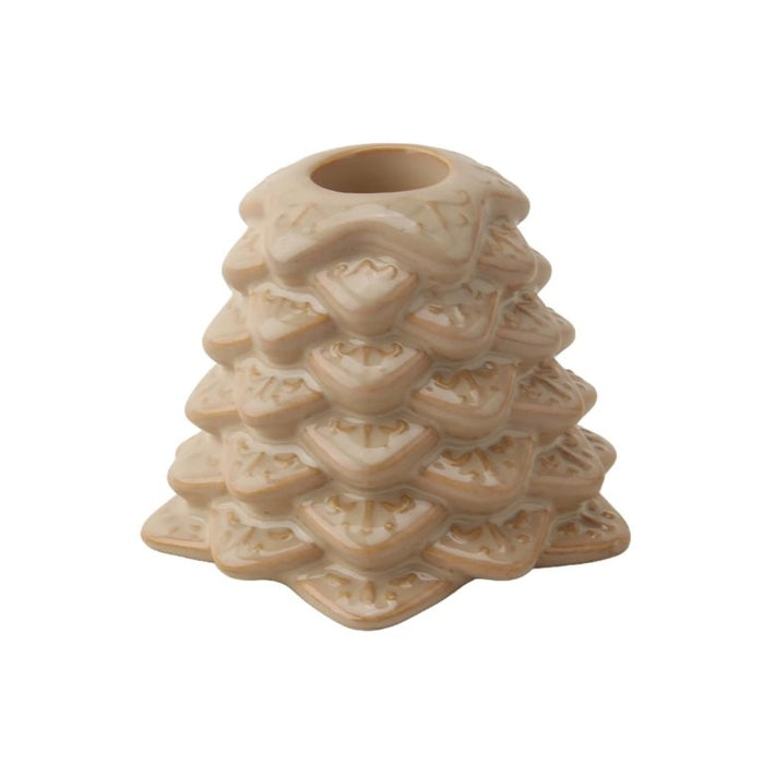 Kandelaar Winter Tree Taupe van Jens Living
